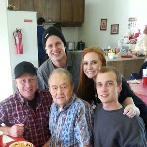 Meet your Posher, Randy